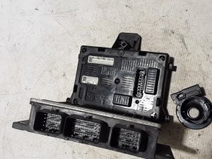 RENAULT Clio III (2005–2012) Kit calculateur ECU et verrouillage - 3