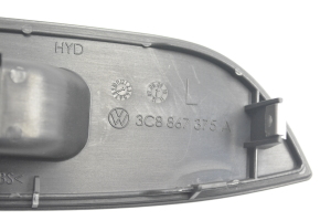 Volkswagen Passat CC CC (2008–2017) Schalter el. Fensterheber hinten 3C867375A - 5