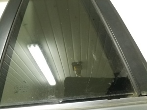 BMW 5 SERIES E61 (2004–2010) Rear side doors and their parts - 5