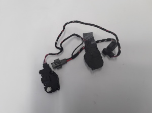 BMW 5 SERIES F11 (2010–2017) Stellmotor Heizungsklappe 9159332 - 4