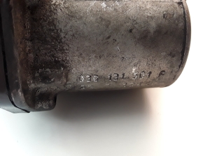  EGR valve 