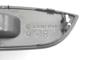 Volkswagen Passat CC CC (2008–2017) Fensterheberschalter vorne 3C867376A - 4