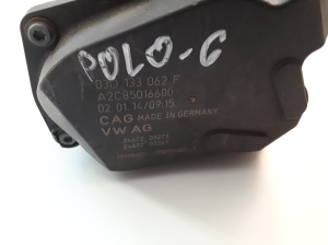Volkswagen Polo V (2009–2017) Accelerator valve 03D133062F - 3