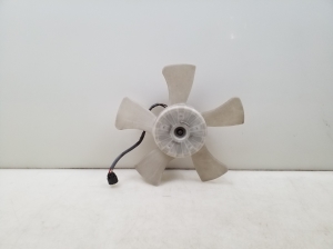   Cooling fan blade  -  