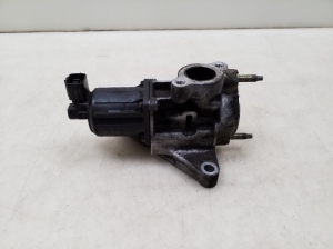  EGR valve 