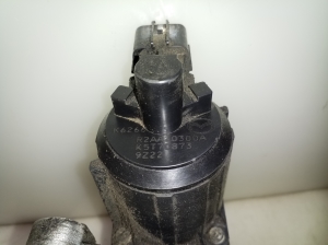  EGR valve 