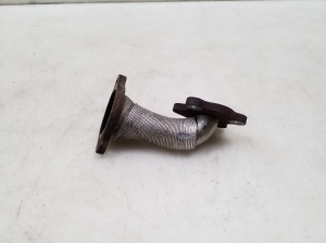  EGR valve pipe 