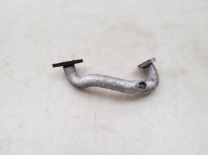   EGR valve pipe 