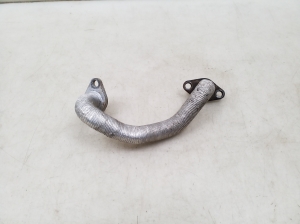  EGR valve pipe 