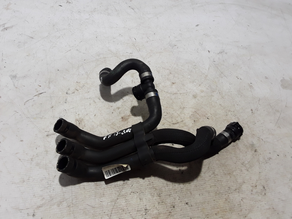 BMW 5 SERIES F11 (2010–2017) Jahutusradiaatori voolik 8573156 BMW 5 SERIES F11 (2010–2017) Jahutusradiaatori voolik 8573156