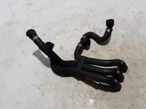 BMW 5 SERIES F11 (2010–2017) Jahutusradiaatori voolik 8573156 - 2