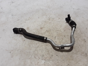 BMW 5 SERIES F11 (2010–2017) Jahutusradiaatori voolik 8573157 - 2