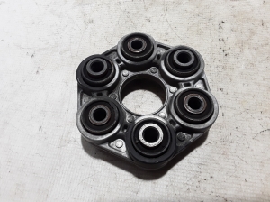 BMW 5 SERIES F11 (2010–2017) Gelenkscheibe Kardanwelle 7605629 - 3