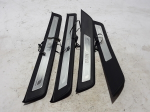 BMW 5 SERIES F11 (2010–2017) Inner sill trim - 2