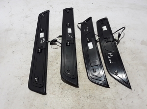 BMW 5 SERIES F11 (2010–2017) Inner sill trim - 3