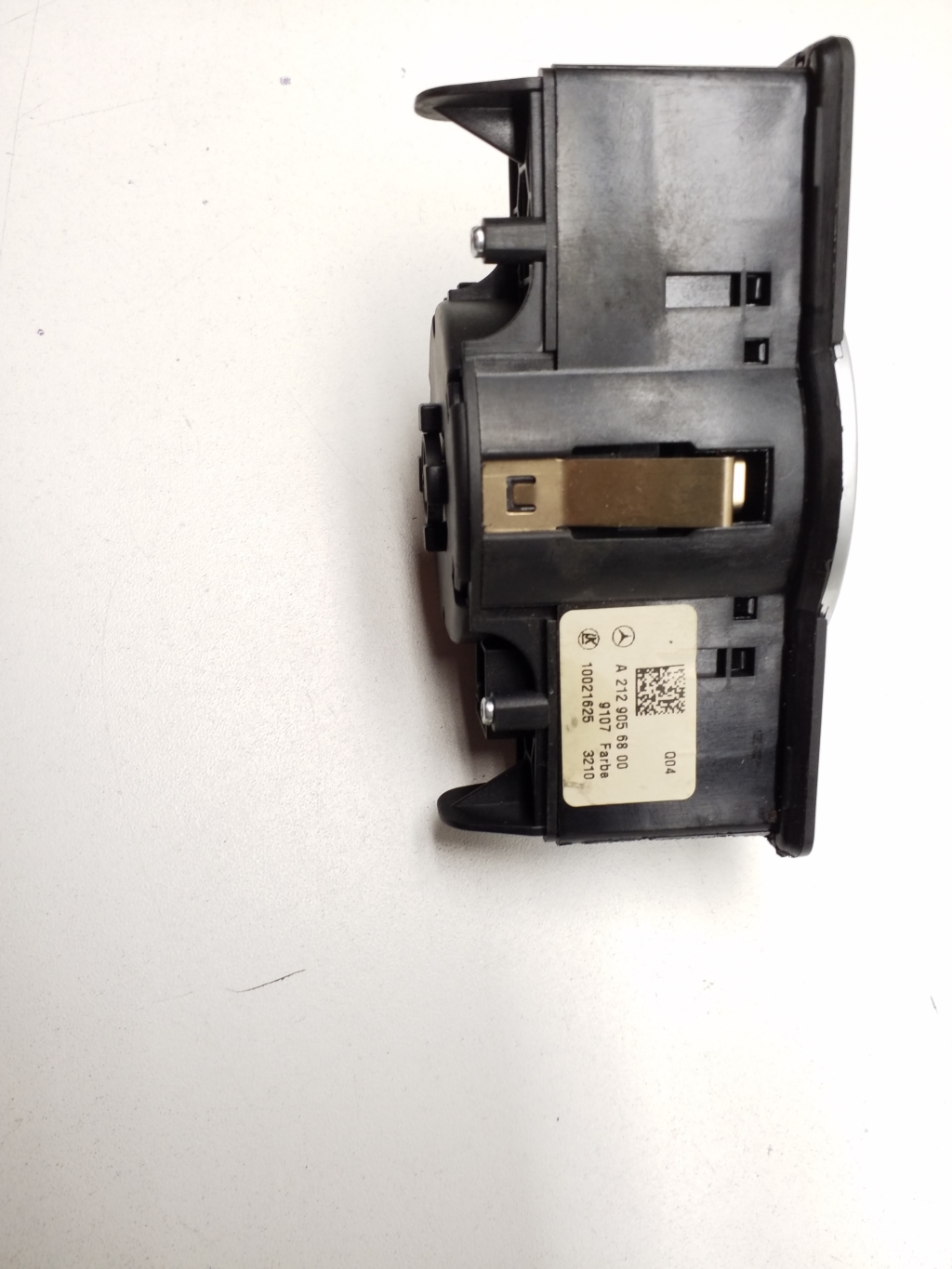 MERCEDES-BENZ E-Class W212/S212/C207/A207 (2009-2016) Headlight Switch Control Unit A2129056800 21863701