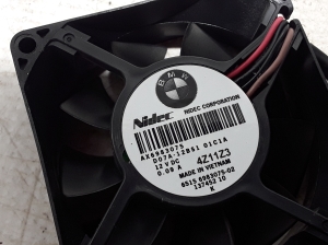 BMW 5 SERIES F11 (2010–2017) Muu ventilaator 6983075 - 3