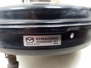  Brake vacuum bladder 