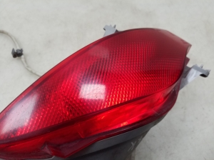  Rear fog lamp 