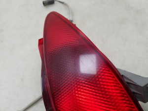  Rear fog lamp 