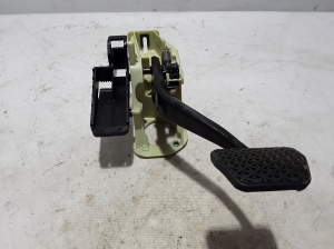   Brake pedal 