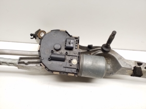  Windshield wiper mechanism 