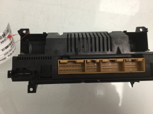 AUDI A6 C5 (1997–2005) Heater control panel 4B0820043P - 4