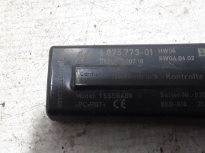 BMW 5 SERIES F11 (2010–2017) Control unit 6875773 - 2