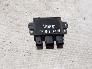 BMW 5 SERIES F11 (2010–2017) Control unit 7443136 - 2