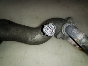 Mazda CX-7 (2006–2012) Pipe - 4