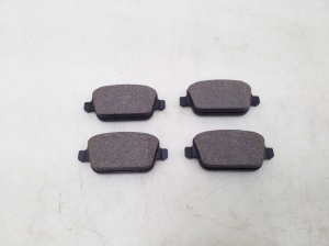 Ford Focus (2004–2011) Rear brake pads ME6G9J2M008GA - 2