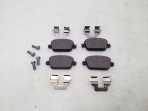 Rear brake pads - ME6G9J2M008GA