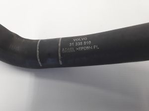  Cooling radiator hose 