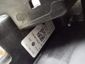 Volkswagen ID.4 I (2020–2026) Scheinwerfer vorne 11B941035E - 3