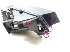 Volkswagen ID.4 I (2020–2026) Scheinwerfer vorne 11B941035E - 5