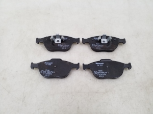 Plaquettes de frein avant - 2T1J2K021AA