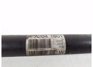 Mercedes Benz CL-Class C216 (2006–2014) Kardāns A2044101801 - 4