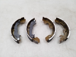 Bremsbeläge hinten - 