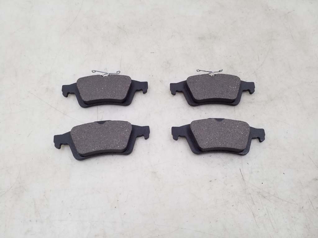 FORD Focus 3 generation (2011-2020)  Rear brake pads ME3M5J2M008AA 24945164