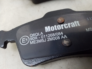Ford Focus (2011–2018) Rear brake pads ME3M5J2M008AA - 3