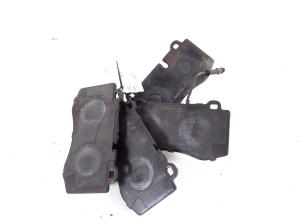 Mercedes Benz CL-Class C216 (2006–2014) Piduriklotsid A0054207820 - 4
