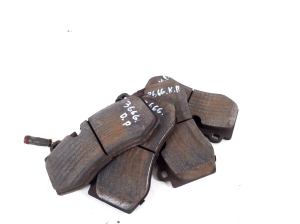   Brake pads  - A0054207820 