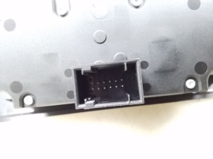 BMW 5 SERIES E61 (2004–2010) Headlight switch 6925260 - 6