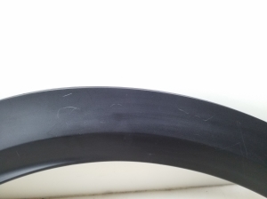 NISSAN Juke F16 (2018–2026) Abdeckung Kotflügel hinten 788606PA0A - 3