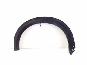 NISSAN Juke F16 (2018–2026) Front fender trim (flare) 638606PA0A - 4