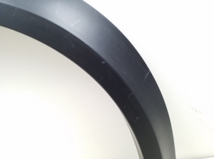 NISSAN Juke F16 (2018–2026) Front fender trim (flare) 638606PA0A - 2