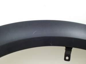 NISSAN Juke F16 (2018–2026) Front fender trim (flare) 638606PA0A - 3