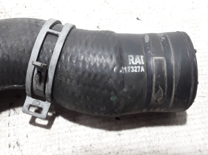  Cooling radiator hose 