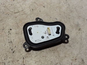   Control unit for xenon headlights 