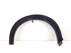 NISSAN Juke F16 (2018–2026) Front fender trim (flare) 638606PA0A - 4